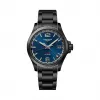 浪琴/Longines 运动系列 石英 精钢PVD电镀 男表 L3.718.2.96.6