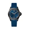 浪琴/Longines 运动系列 石英 精钢PVD电镀 男表 L3.718.2.96.9