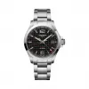 浪琴/Longines 运动系列 石英 精钢 男表 L3.718.4.66.6