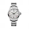 浪琴/Longines 运动系列 石英 精钢 男表 L3.718.4.76.6
