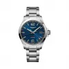 浪琴/Longines 运动系列 石英 精钢 男表 L3.718.4.96.6