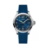 浪琴/Longines 运动系列 石英 精钢 男表 L3.718.4.96.9