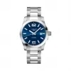 浪琴/Longines 康卡斯系列 自动机械 精钢 男表 L3.777.4.99.6