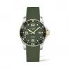 浪琴/Longines 康卡斯系列 41.0 mm 陶瓷 自动机械机芯 男表 L3.781.3.06.9