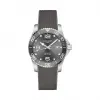 浪琴/Longines 康卡斯系列 自动机械 精钢 男表 L3.781.4.76.9