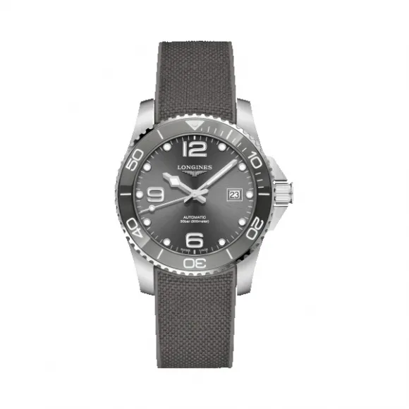浪琴/Longines 康卡斯系列 自动机械 精钢 男表 L3.781.4.76.9