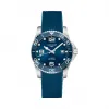 浪琴/Longines 康卡斯系列 自动机械 精钢 男表 L3.781.4.96.9