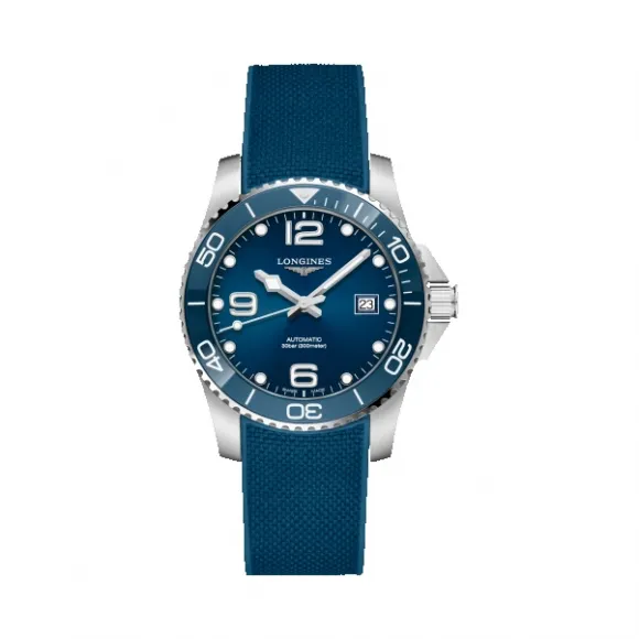 浪琴/Longines 康卡斯系列 自动机械 精钢 男表 L3.781.4.96.9