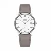 浪琴/Longines 博雅系列 34.5 MM 不锈钢 石英机芯 女表 L4.312.4.11.2