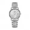 浪琴/Longines 博雅系列 34.5 MM 不锈钢 石英机芯 女表 L4.312.4.77.6