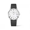 浪琴/Longines 博雅系列 39.00 MM 不锈钢 自动机械机芯 男表 L4.812.4.11.0