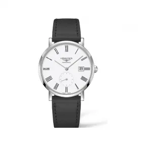 浪琴/Longines 博雅系列 39.00 MM 不锈钢 自动机械机芯 男表 L4.812.4.11.0