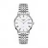 浪琴/Longines 博雅系列 39.0 MM 不锈钢 自动机械机芯 男表 L4.812.4.11.6