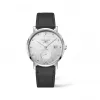浪琴/Longines 博雅系列 39.00 MM 不锈钢 自动机械机芯 男表 L4.812.4.77.2