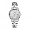 浪琴/Longines 博雅系列 39.0 MM 不锈钢 石英机芯 男表 L4.812.4.77.6