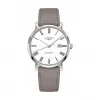 浪琴/Longines 博雅系列 41.0 MM 不锈钢 自动机械机芯 男表 L4.911.4.11.0