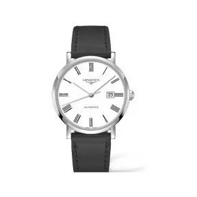 浪琴/Longines 博雅系列 41.00 MM 不锈钢 自动机械机芯 男表 L4.911.4.11.2