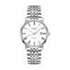 浪琴/Longines 博雅系列 41.0 MM 不锈钢 自动机械机芯 男表 L4.911.4.11.6