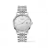 浪琴/Longines 博雅系列 41.00 MM 不锈钢 自动机械机芯 男表 L4.911.4.77.6