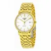 浪琴/Longines 瑰丽系列 自动机械 精钢镀18K金 男表 L4.921.2.12.8