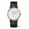 浪琴/Longines 瑰丽系列 自动机械 精钢 男表 L4.921.4.18.2
