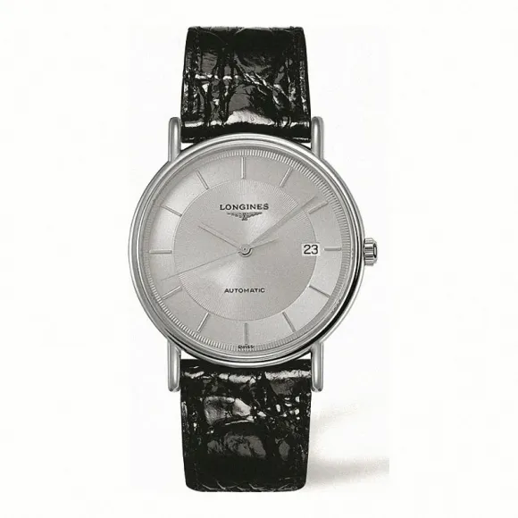 浪琴/Longines 瑰丽系列 自动机械 精钢 男表 L4.921.4.78.2