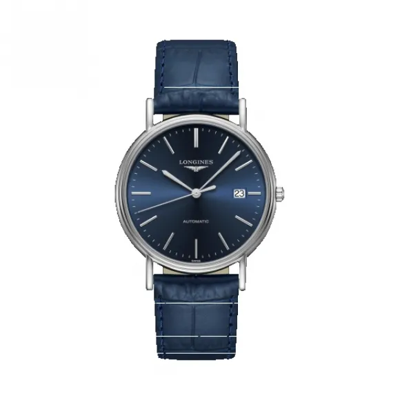 浪琴/Longines 瑰丽系列 自动机械 精钢 男表 L4.921.4.92.2