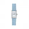 浪琴/Longines 戴绰维娜系列 16.00 X 20.40 MM 不锈钢 石英机芯 女表 L5.158.0.16.3