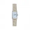 浪琴/Longines 戴绰维娜系列 16.00 X 20.40 MM 不锈钢 石英机芯 女表 L5.158.0.16.5