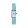 浪琴/Longines 戴绰维娜系列 16.00 X 20.40 MM 不锈钢 石英机芯 女表 L5.158.0.16.9
