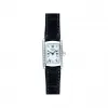浪琴/Longines 戴绰维娜系列 16.00 X 20.40 MM 不锈钢 石英机芯 女表 L5.158.0.18.2