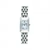 浪琴/Longines 戴绰维娜系列 16.00 X 20.40 MM 不锈钢 石英机芯 女表 L5.158.0.18.6