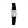 浪琴/Longines 戴绰维娜系列 20 x 16 MM 钢 石英机芯 女表 L5.158.0.58.2