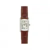 浪琴/Longines 戴绰维娜系列 16.00 X 20.40 MM 不锈钢 石英机芯 女表 L5.158.0.71.0