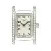浪琴/Longines 戴绰维娜系列 16.00 X 20.40 MM 不锈钢 石英机芯 女表 L5.158.0.73.1