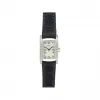 浪琴/Longines 戴绰维娜系列 16.00 X 20.40 MM 不锈钢 石英机芯 女表 L5.158.0.73.2