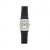 浪琴/Longines 戴绰维娜系列 16.00 X 20.40 MM 不锈钢 石英机芯 女表 L5.158.0.73.3