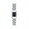 浪琴/Longines 戴绰维娜系列 16.00 X 20.40 MM 不锈钢 石英机芯 女表 L5.158.0.75.6