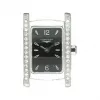 浪琴/Longines 戴绰维娜系列 16.00 X 20.40 MM 不锈钢 石英机芯 女表 L5.158.0.76.1