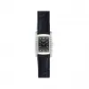浪琴/Longines 戴绰维娜系列 16.00 X 20.40 MM 不锈钢 石英机芯 女表 L5.158.0.76.2