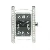 浪琴/Longines 戴绰维娜系列 16.00 X 20.40 MM 不锈钢 石英机芯 女表 L5.158.0.79.1
