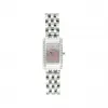 浪琴/Longines 戴绰维娜系列 16.00 X 20.40 MM 不锈钢 石英机芯 女表 L5.158.0.80.6