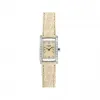 浪琴/Longines 戴绰维娜系列 16.00 X 20.40 MM 不锈钢 石英机芯 女表 L5.158.0.81.2