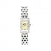 浪琴/Longines 戴绰维娜系列 16.00 X 20.40 MM 不锈钢 石英机芯 女表 L5.158.0.81.6