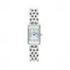 浪琴/Longines 戴绰维娜系列 16.00 X 20.40 MM 不锈钢 石英机芯 女表 L5.158.0.82.6