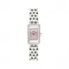 浪琴/Longines 戴绰维娜系列 16.00 X 20.40 MM 不锈钢 石英机芯 女表 L5.158.0.85.6