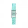 浪琴/Longines 戴绰维娜系列 16.00 X 20.40 MM 不锈钢 石英机芯 女表 L5.158.0.88.2