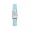 浪琴/Longines 戴绰维娜系列 16.00 X 20.40 MM 不锈钢 石英机芯 女表 L5.158.0.89.2