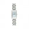 浪琴/Longines 戴绰维娜系列 16.00 X 20.40 MM 不锈钢 石英机芯 女表 L5.158.0.89.6