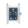 浪琴/Longines 戴绰维娜系列 16.00 X 20.40 MM 不锈钢 石英机芯 女表 L5.158.0.95.1